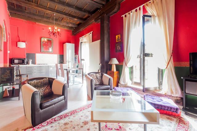 Apartment Casa Tancredi *