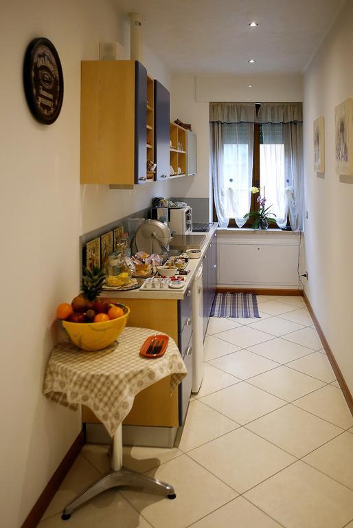 Aamiaismajoitus Il Sasso Antico Verona