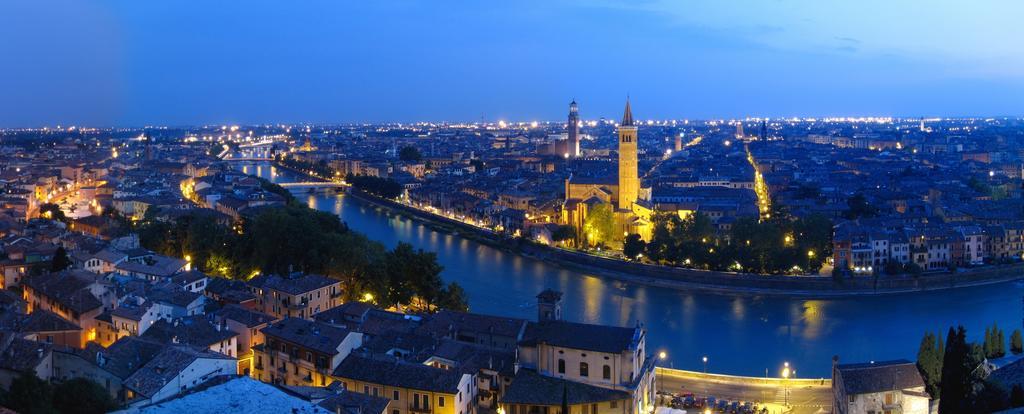 Frühstückspension Corte Merighi Charming Verona