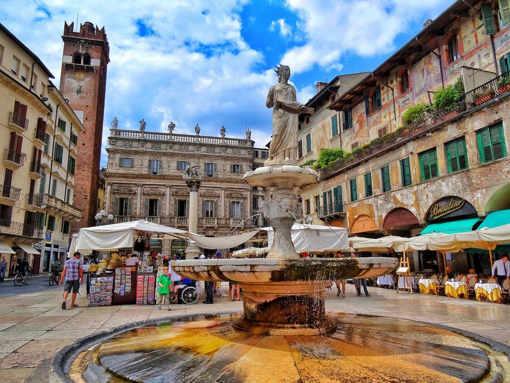 Corte Merighi Charming * Verona