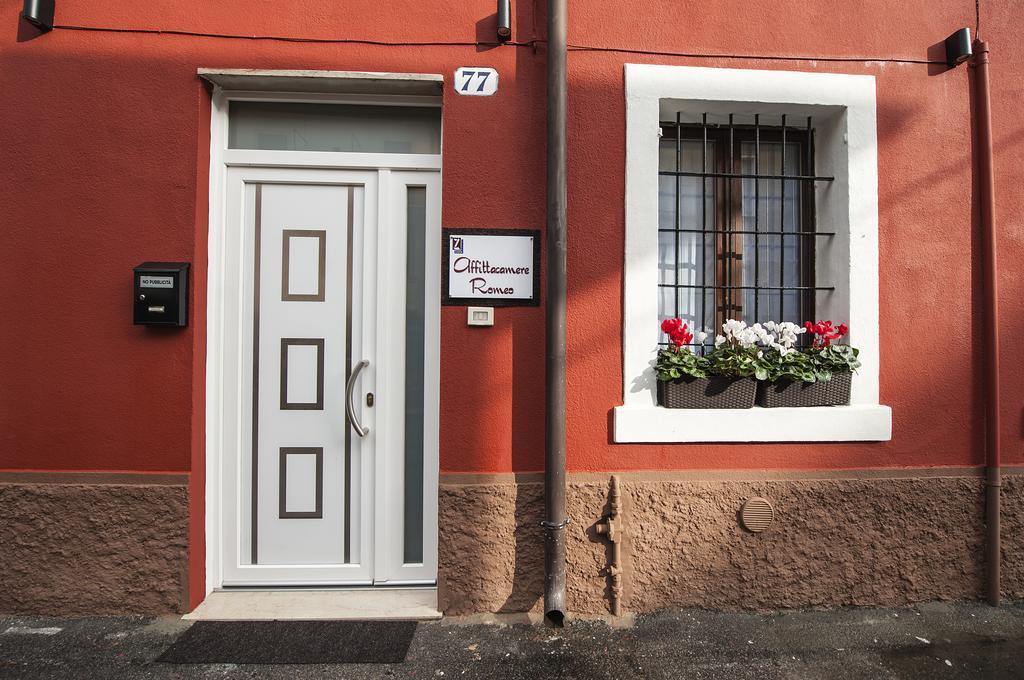 Affittacamere Romeo House