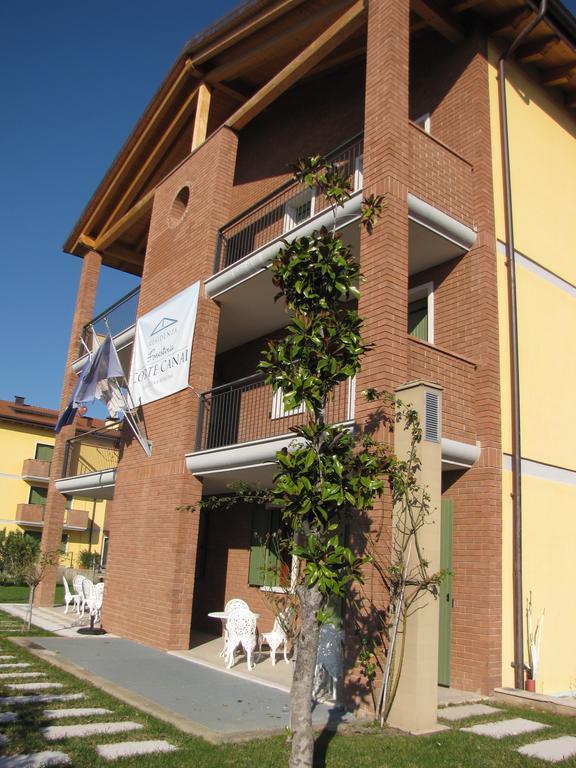 Apartment Foresteria Corte Canai *