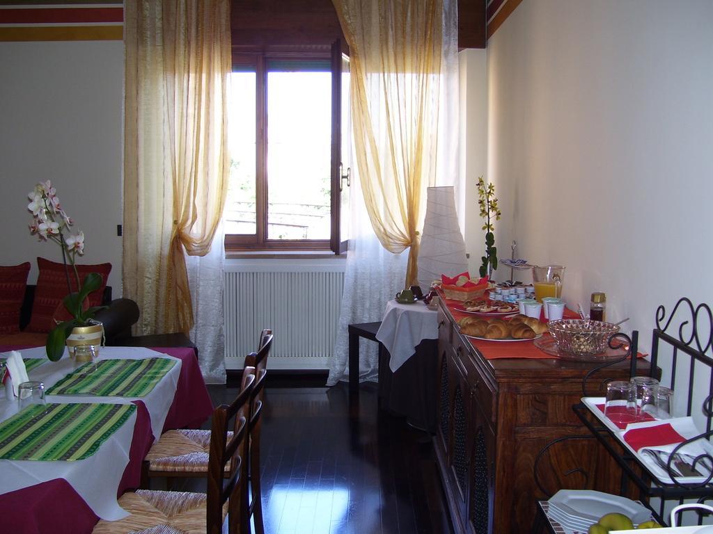 Aamiaismajoitus La Boheme