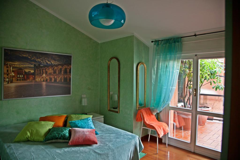 Residenza Scuderlando Căn hộ