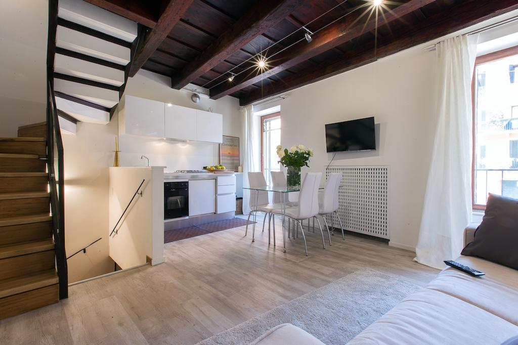 Corte Quaranta Apartment *