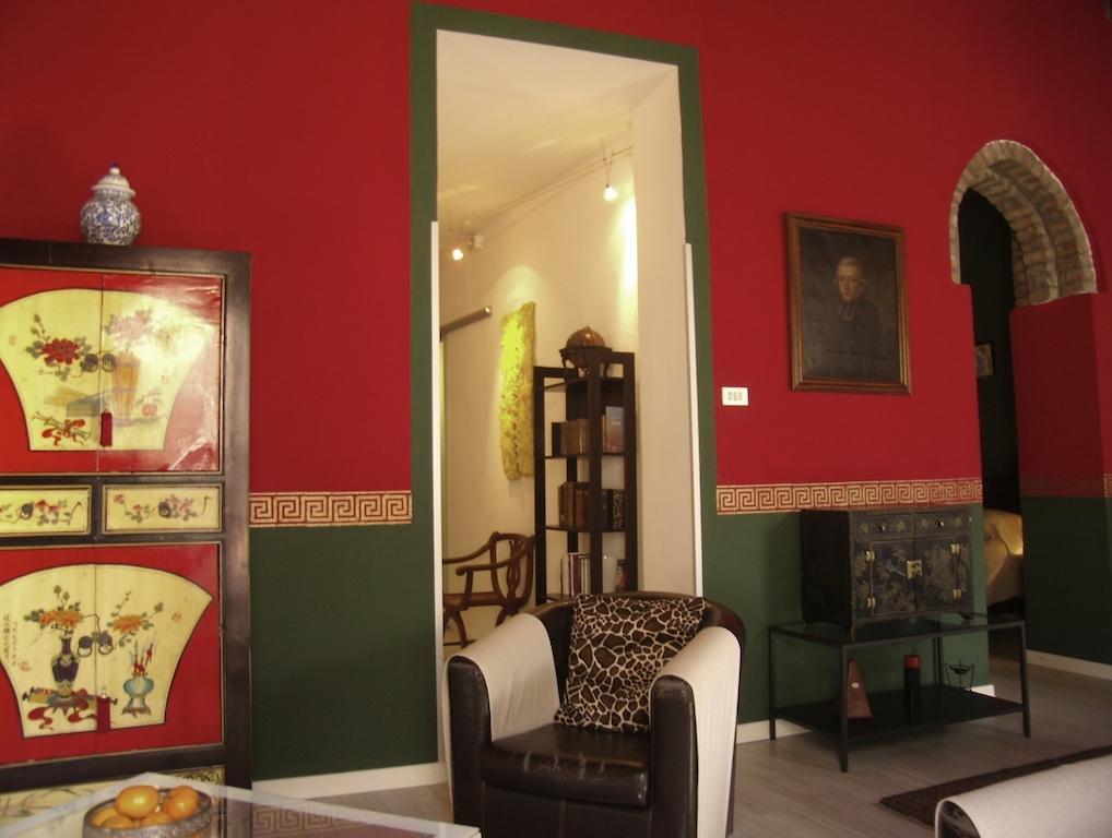 Apartment Casa Tancredi *