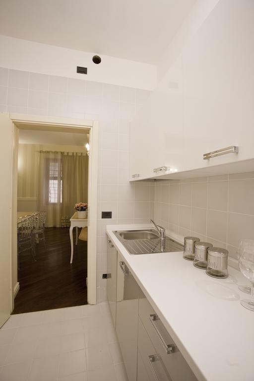 Apartment La Scaletta *