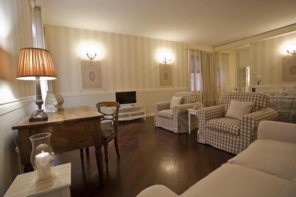 Apartment La Scaletta *