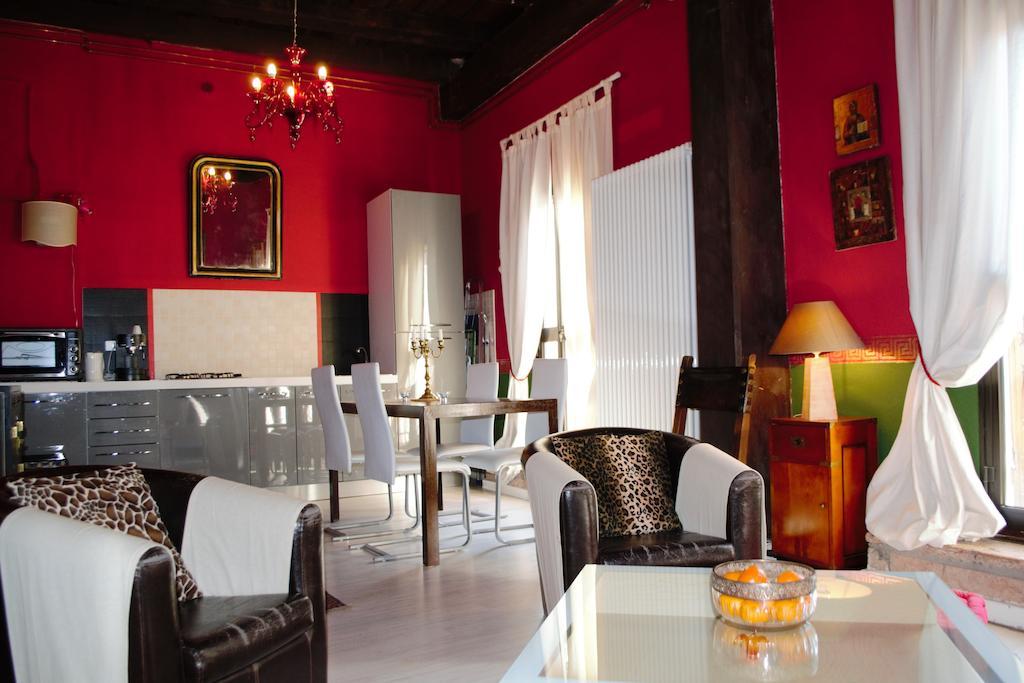 Apartment Casa Tancredi Verona