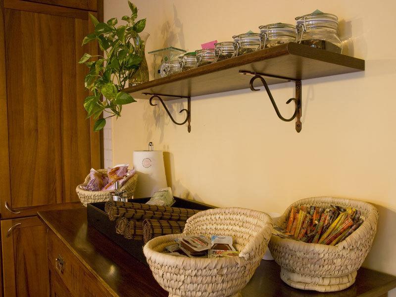 Acomodação com café da manhã  Colifata B&B
