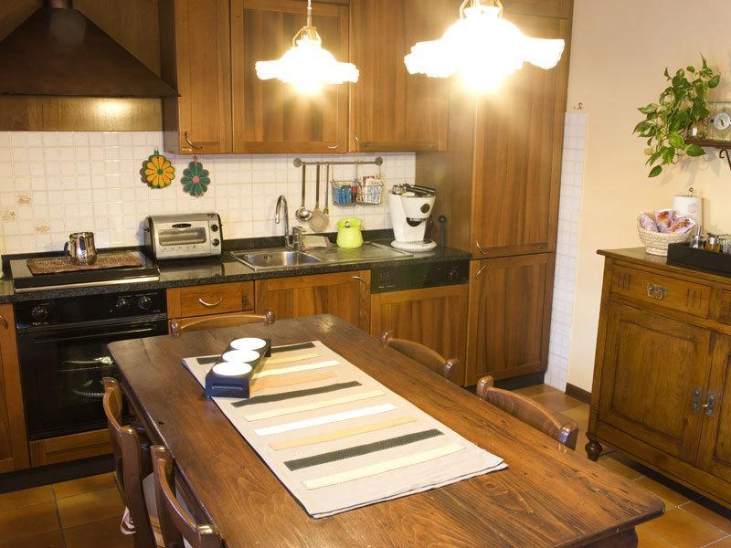 Acomodação com café da manhã  Colifata B&B