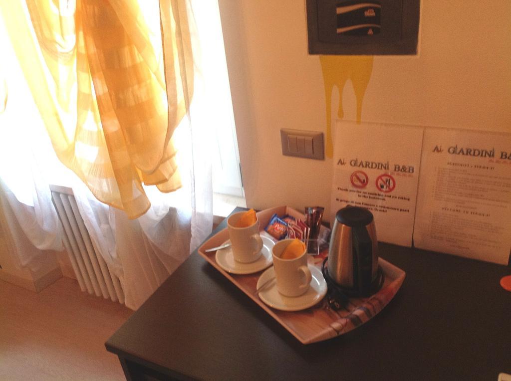 Casa de hóspedes Ai Giardini -vicino Ospedale Borgo Trento E Centro Storico