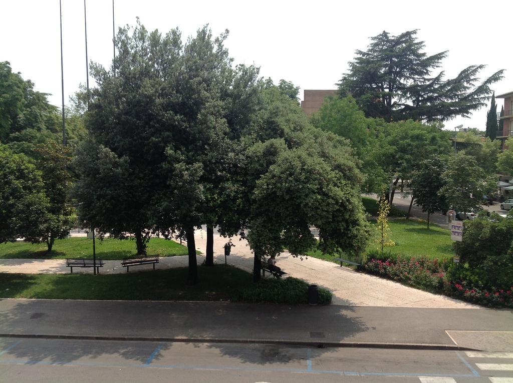 Casa de hóspedes Ai Giardini -vicino Ospedale Borgo Trento E Centro Storico