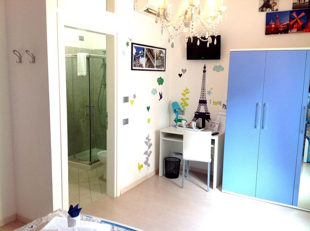 Casa de hóspedes Ai Giardini -vicino Ospedale Borgo Trento E Centro Storico