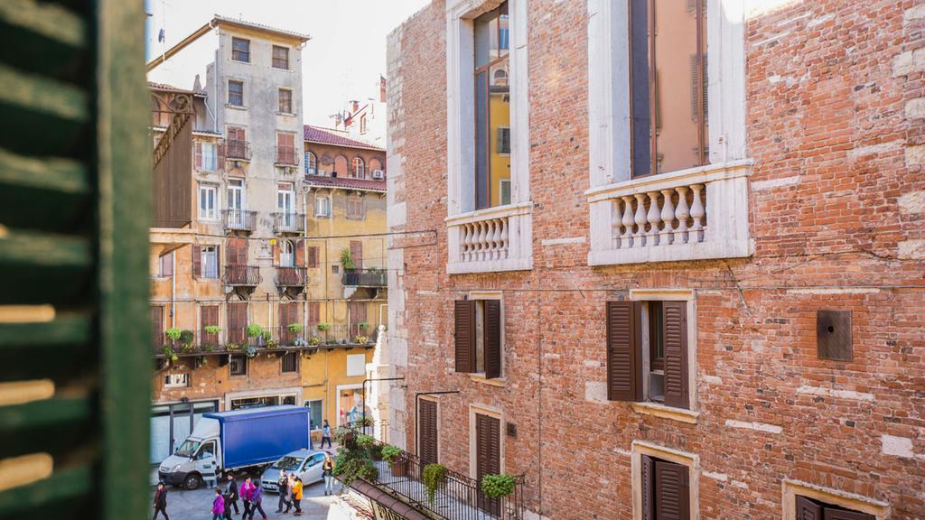 Acomodação com café da manhã  B&B Casa Coloniale Verona