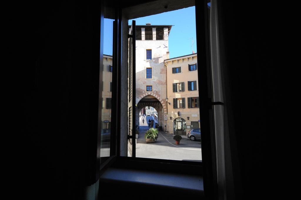 Aamiaismajoitus Relais Ponte Pietra Verona