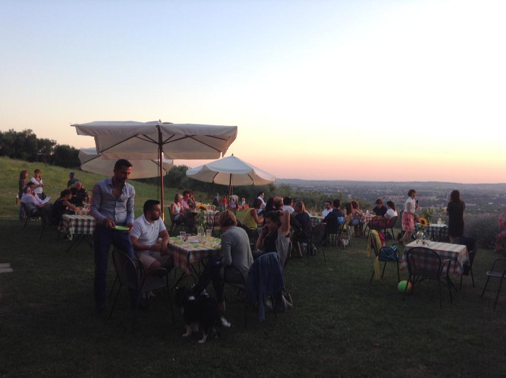Farm stay Il Pianetto *