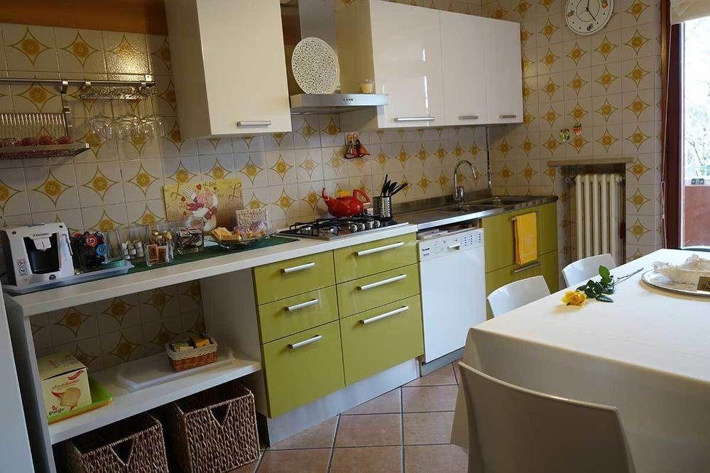 Frühstückspension Casa Batiuska Verona