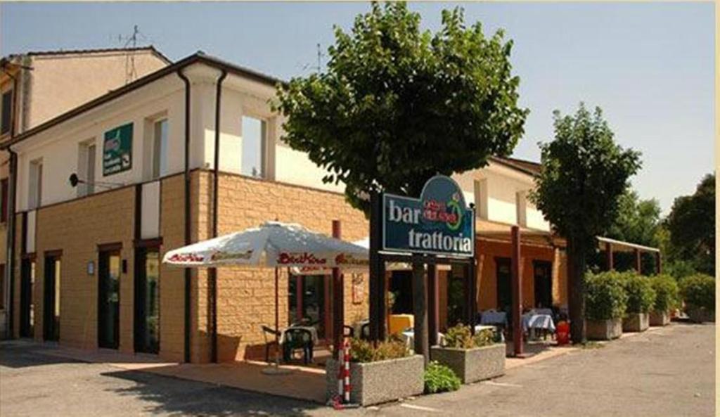 Gasthuis Corte Girlanda 3*