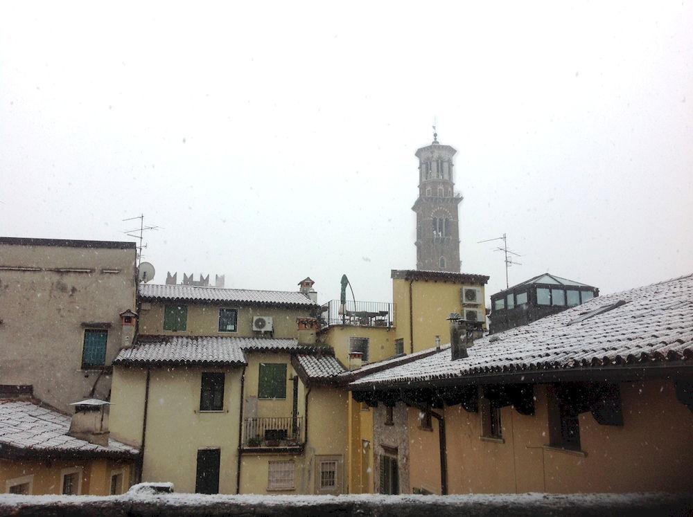 Alla Rosa Aamiaismajoitus Verona