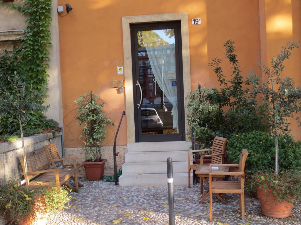 Affittacamere Casa Panvinio 2*