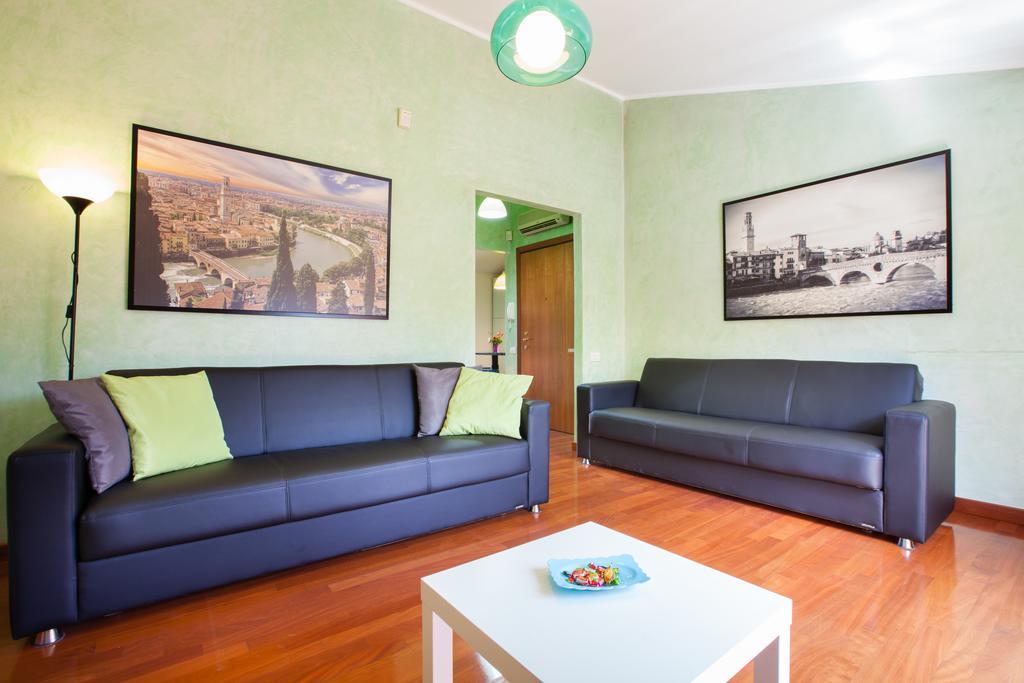 Căn hộ Residenza Scuderlando