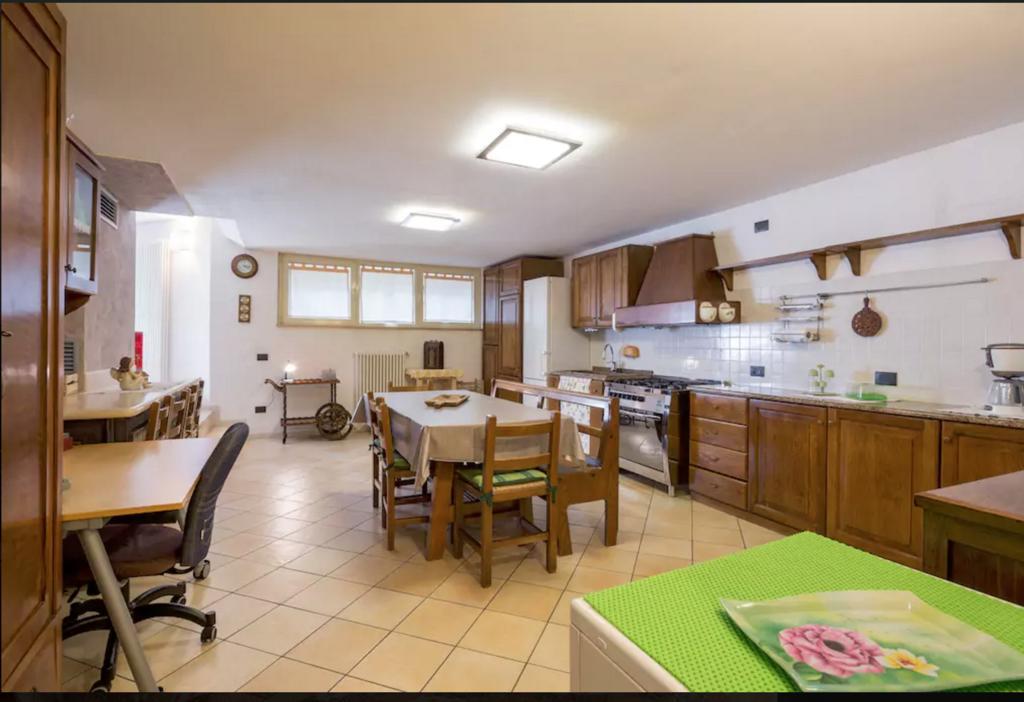 Open Space Apartment