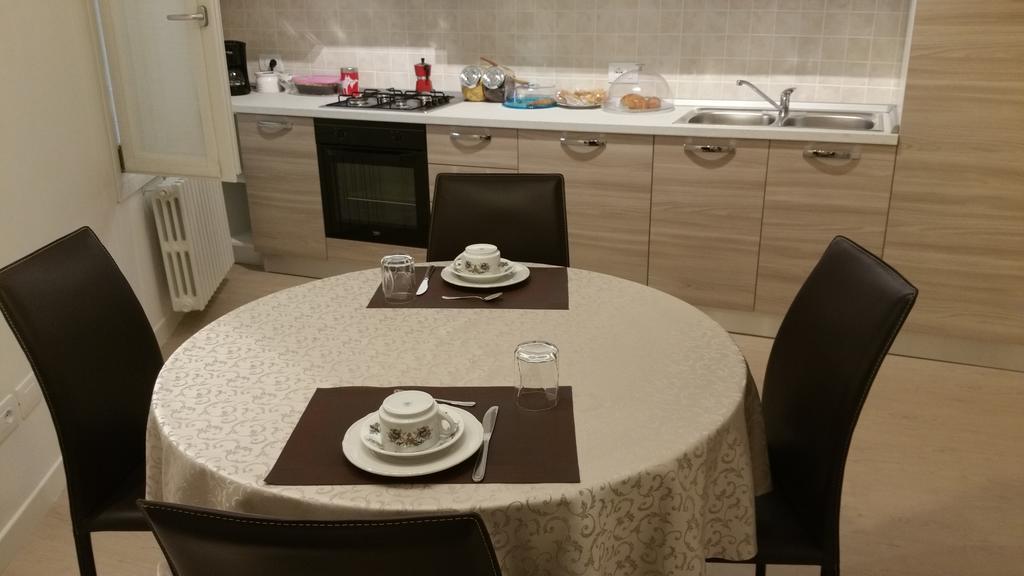 Fralillo House Appartement *