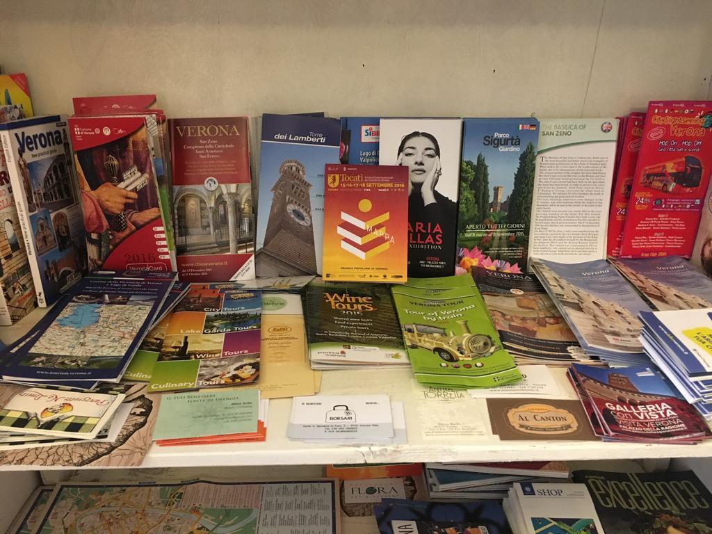Huoneisto Studio Campofiore Verona