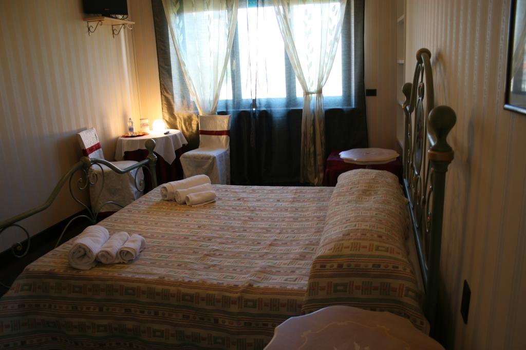 Aamiaismajoitus La Boheme Verona