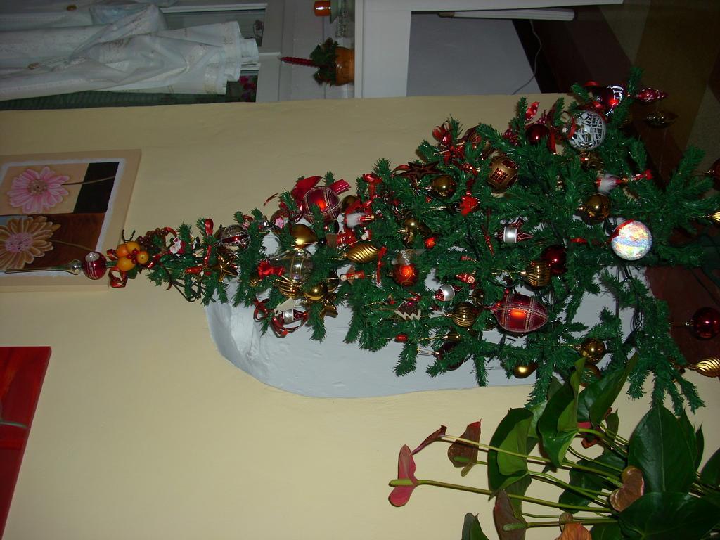 Nhà khách A Casa Di Luca *