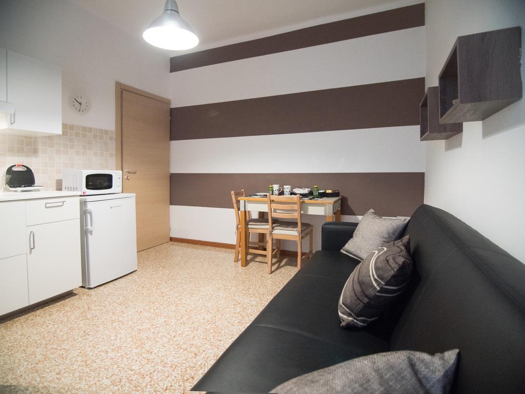 Huoneisto Matilde's House Verona