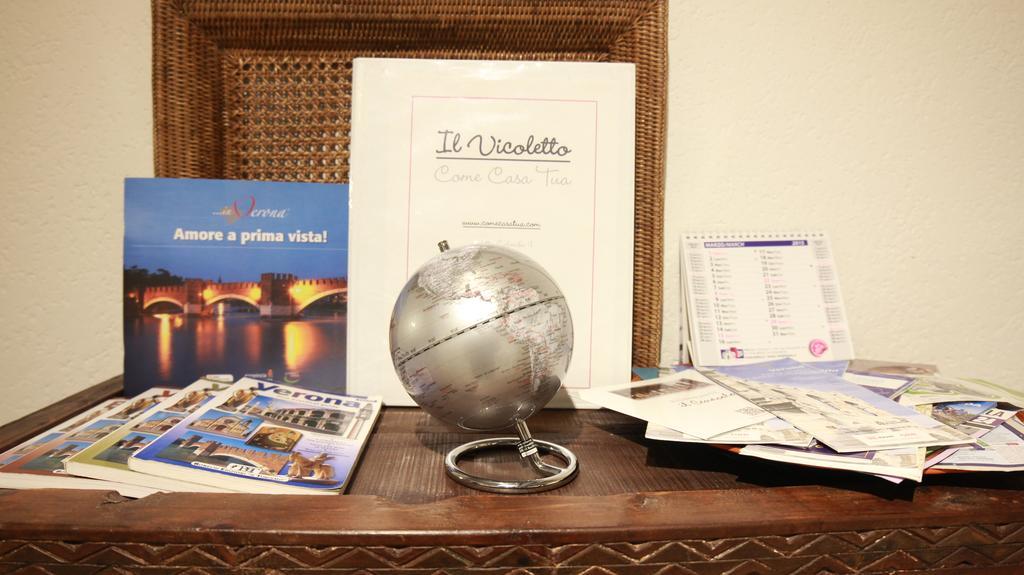 Comecasatua - Il Vicoletto Apartment