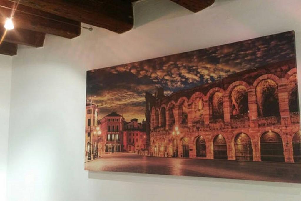 Apartment Casa Puccio Arena Verona