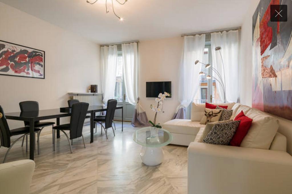 Huoneisto Zambelli Verona