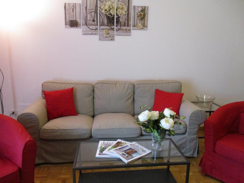 Apartment Casa Roby *