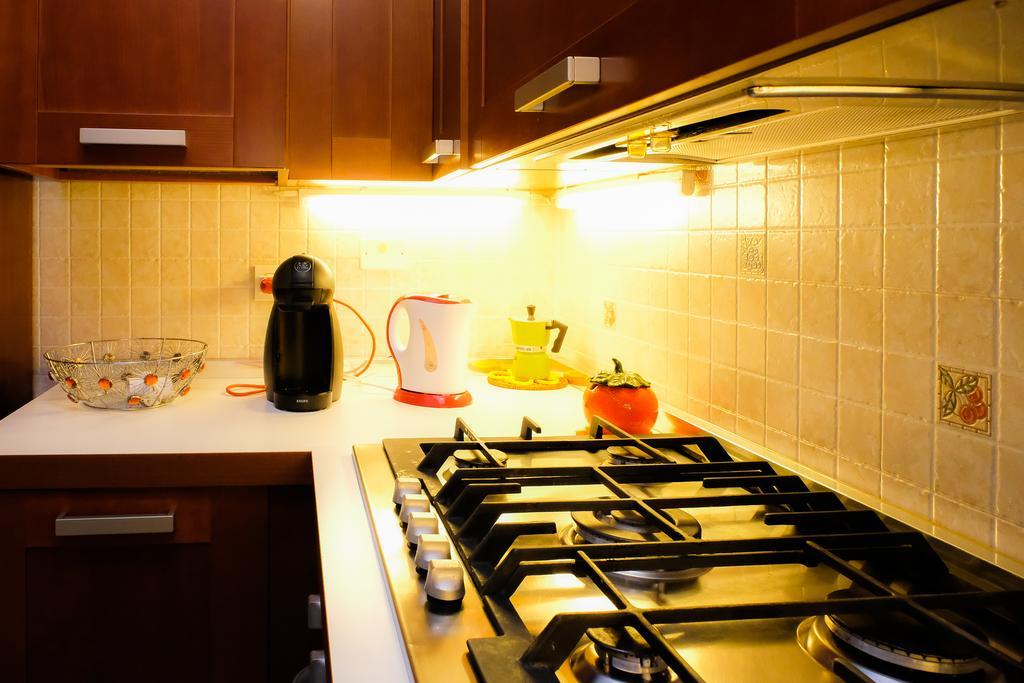 Apartament Deluxe Quattro Spade Apartamento *