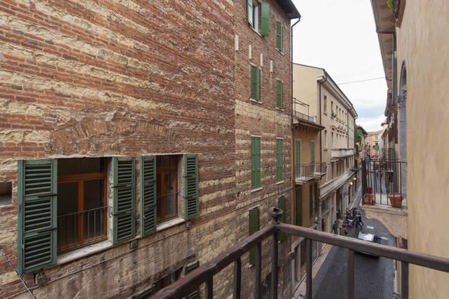 Apartament Deluxe Quattro Spade Apartamento Verona