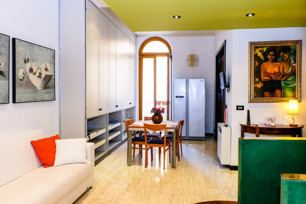 Apartamento Apartament Deluxe Quattro Spade *