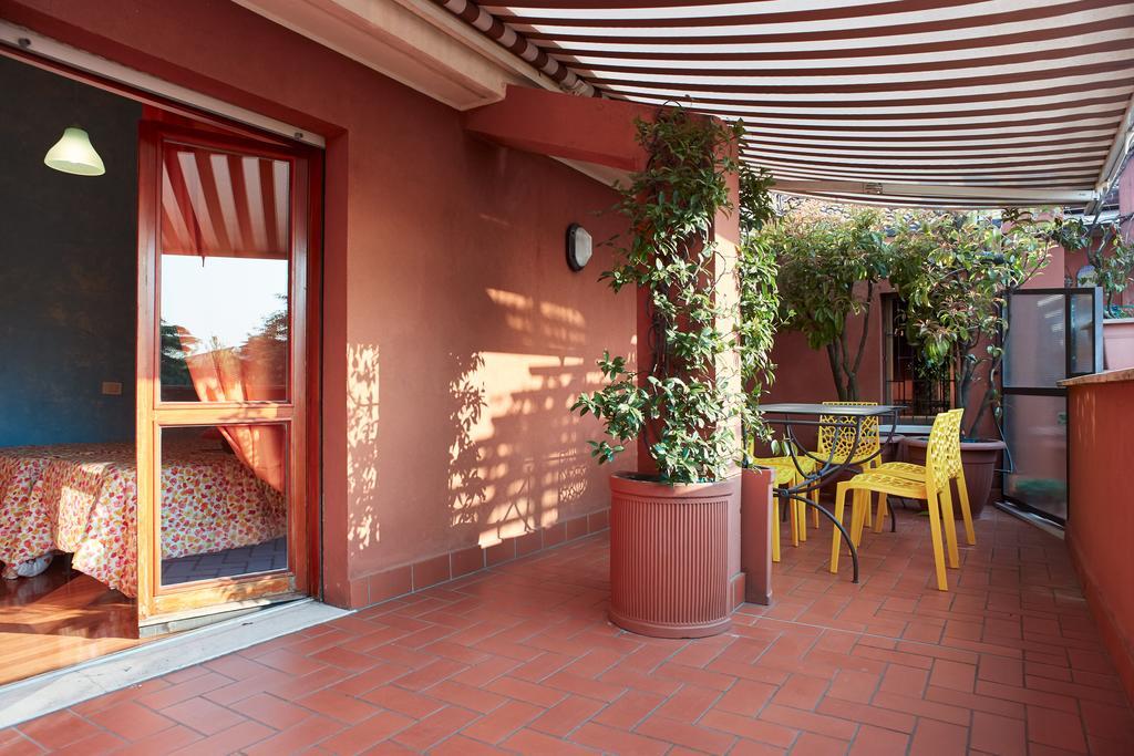 Residenza Scuderlando Apartment *