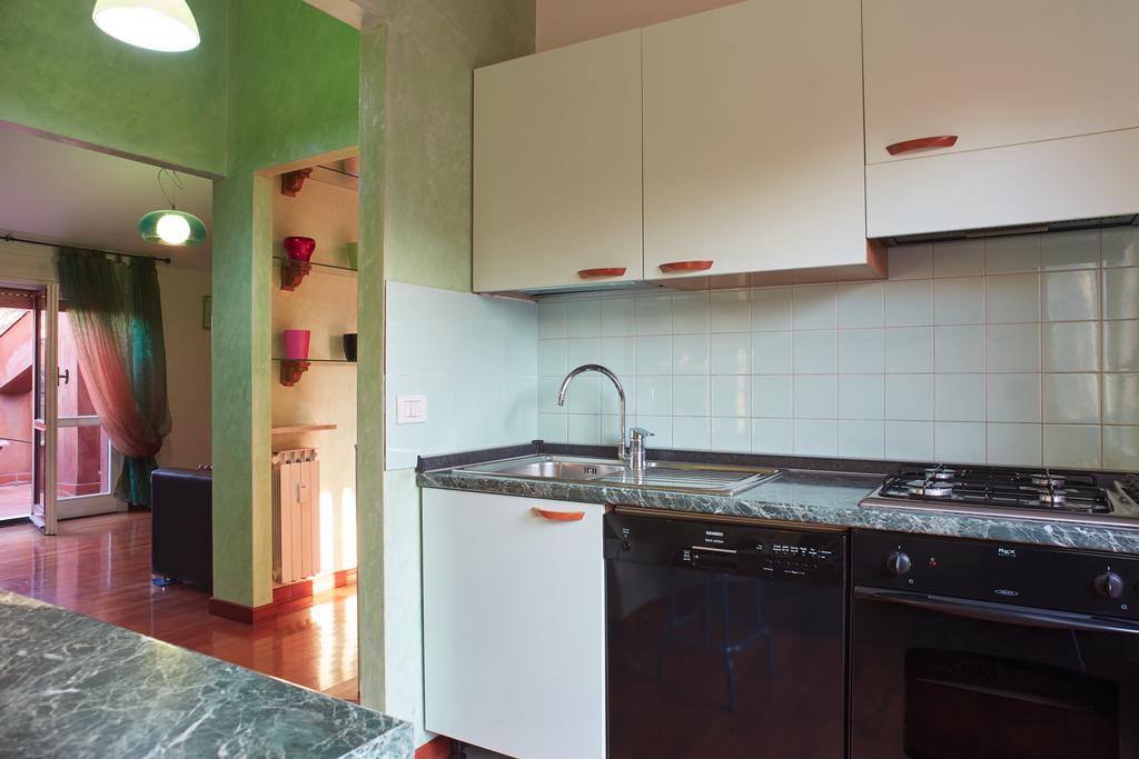 Căn hộ Residenza Scuderlando *