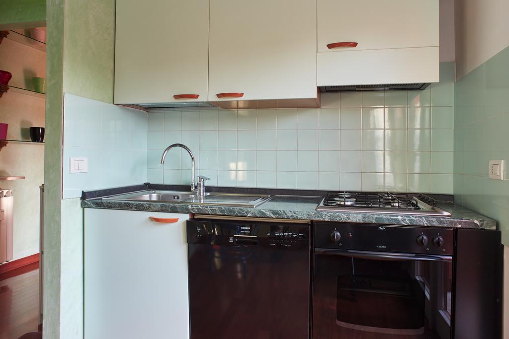 Căn hộ Residenza Scuderlando *