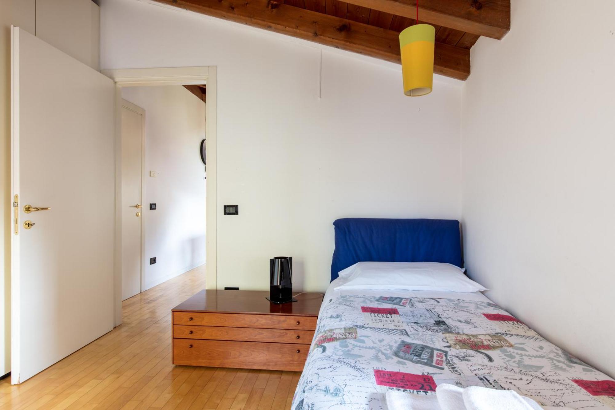 Apartment Corticella Vetri Verona