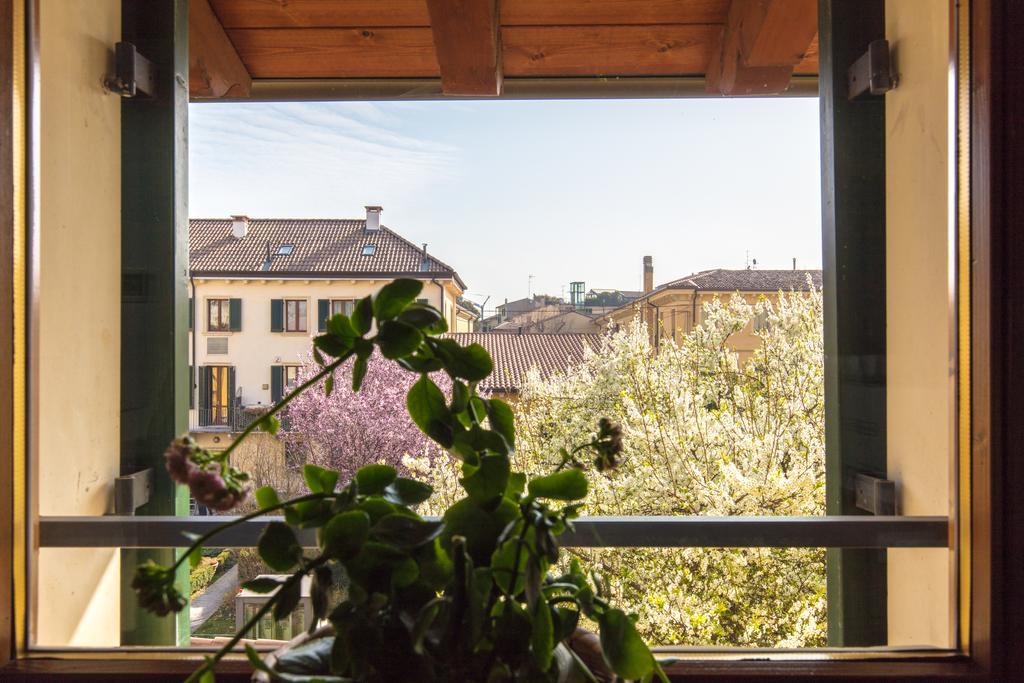 Corticella Vetri Apartment *