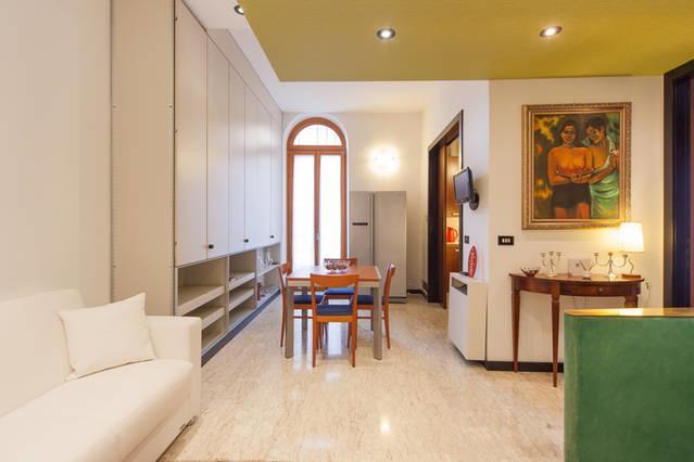 Apartamento Apartament Deluxe Quattro Spade