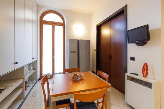Apartament Deluxe Quattro Spade