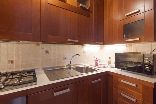 Apartament Deluxe Quattro Spade Apartamento *