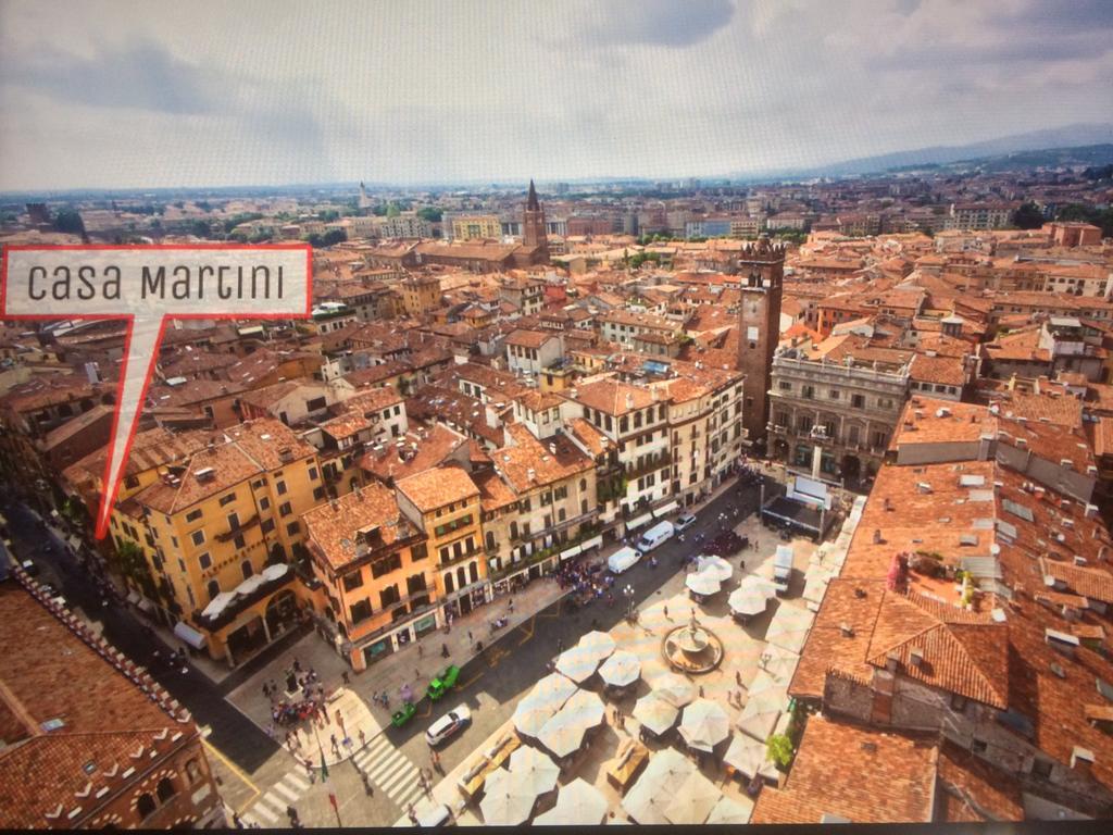 Apartment Casa Martini Piazza Erbe