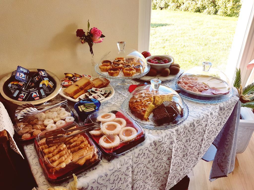 Acomodação com café da manhã  B&B La Casa Di Susy-Verona 2*