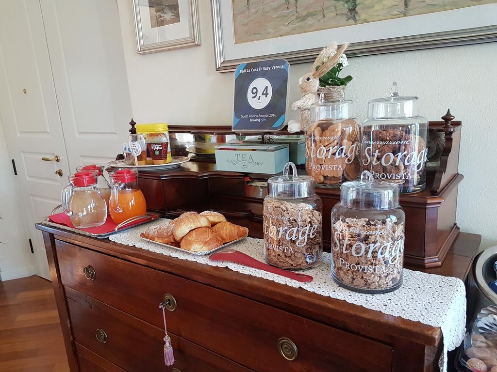 Acomodação com café da manhã  B&B La Casa Di Susy-Verona Verona